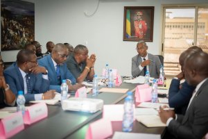 Ministère des Sports&nbsp;: Paul Ulrich Kessany fixe le cap à ses directions générales
