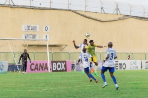 24e journée de National Foot 1&nbsp;: des chiffres qui parlent fort