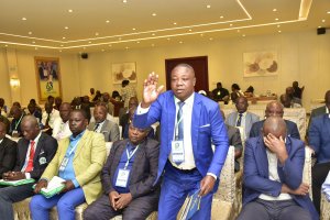 63e congrès Fegafoot&nbsp;: un budget de 3,3 milliards pour relancer le football gabonais