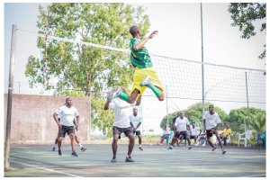 Coupe du Commandant&nbsp;: Manga survole la compétition à Mvengue
