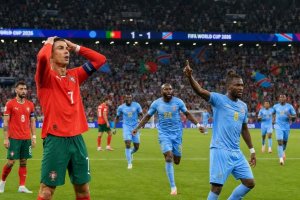 Mondial 2026&nbsp;: La RD Congo accroche le Portugal et signe un retour historique