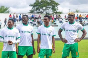 Zambie&nbsp;: fin de suspension pour Zesco United, Derrick Assoumou de nouveau sur les terrains