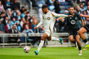 MLS&nbsp;: L’absence de Denis Bouanga face au Houston Dynamo coûte cher au Los Angeles FC