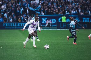 Ligue 1&nbsp;: Le Toulouse FC de Shavy Babicka domine largement le SCO Angers d’Allevinah et Ekomie