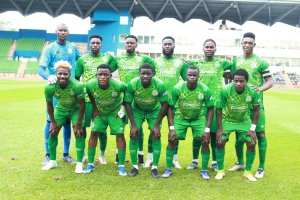 Ligue des champions CAF&nbsp;: Mangasport tombe à Franceville et dit aussi adieu à l’Afrique
