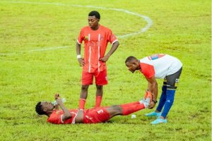 National Foot 1&nbsp;: désillusion pour l’US Bitam, sanctionnée sur tapis vert face au FC 105