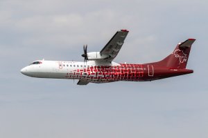Afrijet célèbre son 50 000e client, acheteur d’un billet Libreville-Port Gentil à 49 900 FCFA