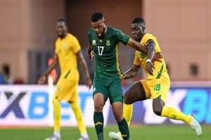 CAN 2025&nbsp;: L’Afrique du Sud s’adjuge un derby fou face au Zimbabwe et file en huitièmes