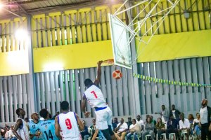 Supra Ligue&nbsp;: Espoir BC sur le trône de basketball de l’Estuaire