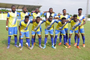 National-Foot 1&nbsp;: Stade Mandji se rapproche du titre, l’US Bitam patine
