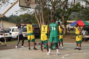 Mangasport sacré champion du Haut-Ogooué 2023 de basketball