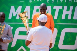 Marathon du Gabon 2023&nbsp;: rebelotte pour un athlète Kenyan et une surprise Éthiopienne