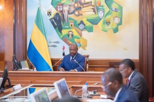 Communiqué final du conseil des ministres du Gabon du 13 octobre 2022