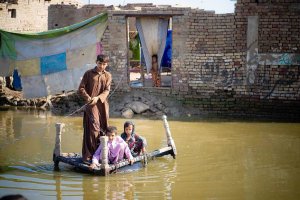 Après les catastrophes de 2022, il faut agir pour le climat, exhorte l’OMM