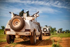 Mali&nbsp;: trois Casques bleus tués et cinq grièvement blessés par un engin explosif
