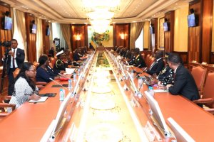 communiqué final du Conseil des ministres du Gabon du 31 août 2024