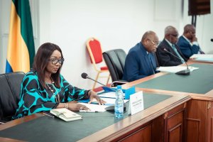 Réforme de l’ENA&nbsp;: la ministre Marcelle Ibinga auditionnée au Sénat