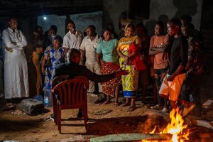 Plaine-Oréty&nbsp;: Descente surprise de Brice Oligui Nguema au cœur de la nuit pour apaiser les tensions