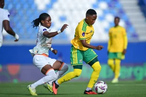 CAN féminine 2026&nbsp;: l’Afrique du Sud arrache un nul inespéré face à la Côte d’Ivoire