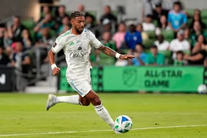 MLS All Star Game&nbsp;: Denis Bouanga encore décisif