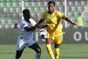 CAN Féminine 2024&nbsp;: Suspense total, aucun vainqueur lors de la deuxième journée du groupe C