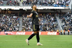 MLS&nbsp;: Denis Bouanga encore buteur face aux Seattle Sounders