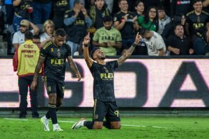 MLS&nbsp;: Denis Bouanga buteur dans le derby californien face au Galaxy