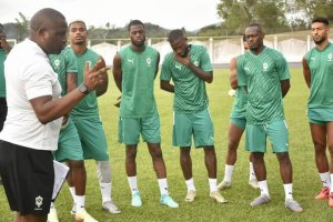 Eliminatoires CAN 2025&nbsp;: Qui pour animer le 4-3-3 de Mouyouma à Durban&nbsp;?