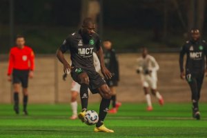 Paris 13 Atletico&nbsp;: Ecuele Manga exprime sa fierté après le nul contre Dijon