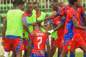 National Foot 1&nbsp;: l’US Bitam rate le coche face à l’US Oyem et reste engluée dans la zone rouge