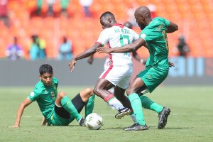 CAN 2023&nbsp;: Le Burkina Faso souffre face à la Mauritanie mais s’impose à l’arrivée
