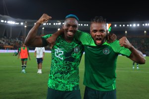 CAN 2023&nbsp;: le Nigeria se débarrasse de l’Angola et file en demi-finale