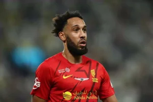 Roshn League&nbsp;: Aubameyang et Al Qadsiah freinés par Al Khaleej