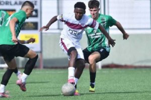 Turquie&nbsp;: Isaac Ondo Ovono s’engage avec Bandirmaspor pour poursuivre sa progression