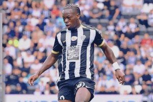L’international gabonais Jacques Ekomié sur les tablettes de l’Eintracht Francfort