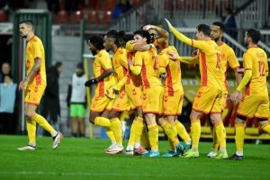 National 1&nbsp;: l’US Orléans de Johann Obiang s’impose face au Stade Briochin