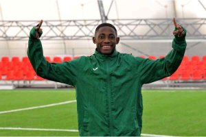 Rody Junior Effaghe&nbsp;: le serial buteur gabonais qui fait vibrer la Biélorussie