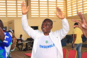 Mouila&nbsp;: Jean Norbert Diramba, entre duplicité et manœuvres contre le référendum constitutionnel