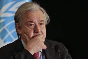 L’ONU met en garde contre une famine mondiale en raison de la guerre en Ukraine