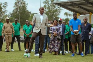 Éliminatoires Coupe du Monde&nbsp;: Gabon et Gambie prêts à en découdre à Franceville