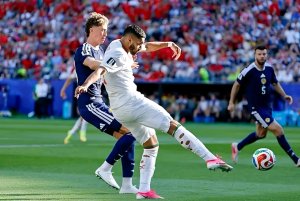 Mondial 2026&nbsp;: le Maroc domine l’Écosse et prend une sérieuse option sur la qualification
