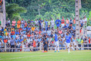 National-Foot 1&nbsp;: Bouenguidi Sports assure à domicile face au FC 105