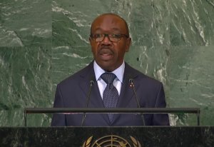 77ème Assemblée générale des Nations-Unies&nbsp;: Allocution d’Ali Bongo