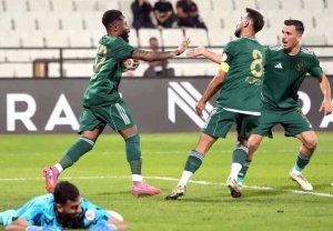 Turquie&nbsp;: Guelor Kanga buteur lors d’une remontada historique d’Erokspor