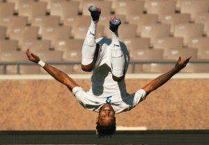 Panthères du Gabon&nbsp;: Premier quadruplé pour Pierre-Emerick Aubameyang en sélection