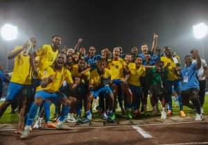 Éliminatoires CAN 2025&nbsp;: les Panthères du Gabon hérite du groupe du pays organisateur