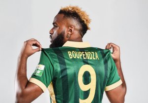 Nécrologie&nbsp;: Aaron Boupendza s’éteint tragiquement en Chine