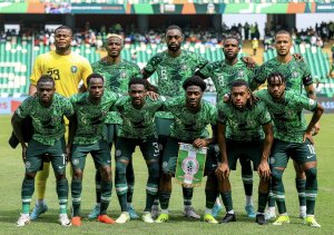 Barrages Mondial 2026&nbsp;: La liste du Nigéria face au Gabon avec Osimhen et Lookman