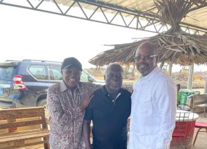 Présidentielle 2025&nbsp;: Alain Claude Bilie-By-Nze&nbsp;futur candidat des intérêts du clan Bongo