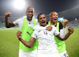 CAN 2023&nbsp;: L’Afrique du Sud héroïque, triomphe du Cap-Vert et rejoint les demi-finales